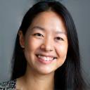 Portrait of Lisa Chen, a customer from nearby Utica.